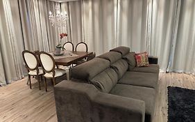 Luxuoso Apartamento no Centro de Gramado